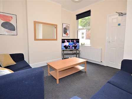 18, Filey Street, Broomhall, Sheffield S10 2FF - 