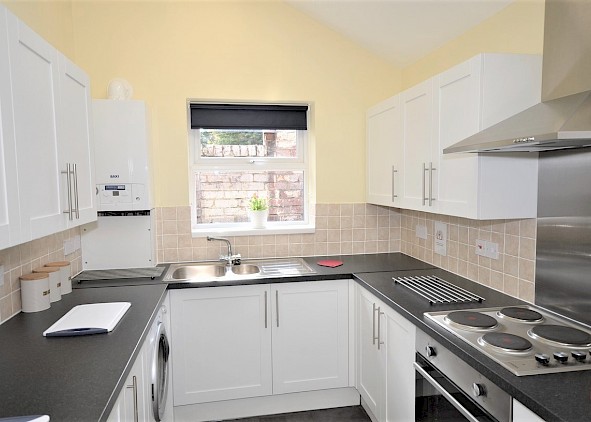 6, Sawdon Road, Ecclesall, Sheffield S11 8NA - 