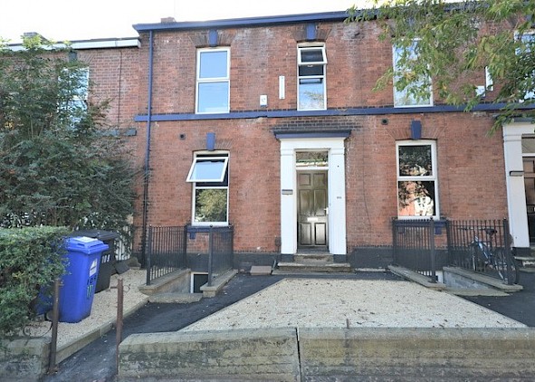 109, Broomspring Lane, Broomhall, Sheffield S10 2FD - 