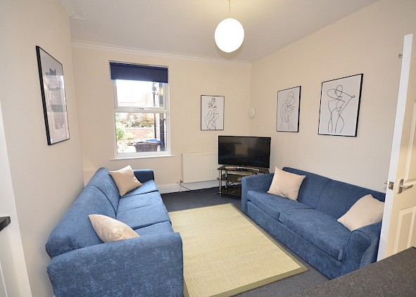 12, Thompson Road, Ecclesall, Sheffield S11 8RB - 