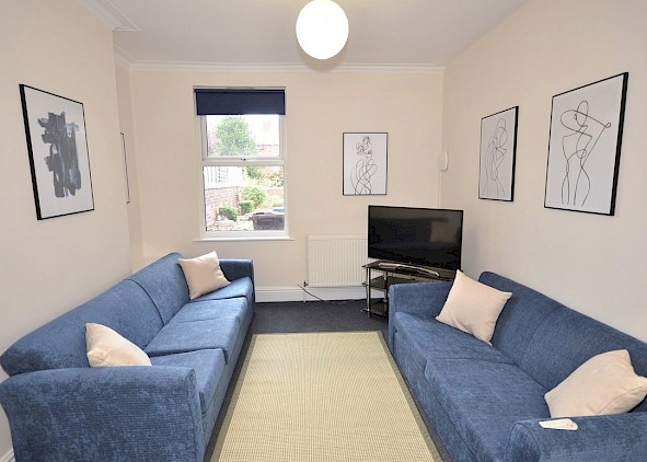 12, Thompson Road, Ecclesall, Sheffield S11 8RB - 