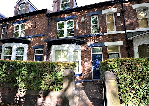 12, Thompson Road, Ecclesall, Sheffield S11 8RB - 