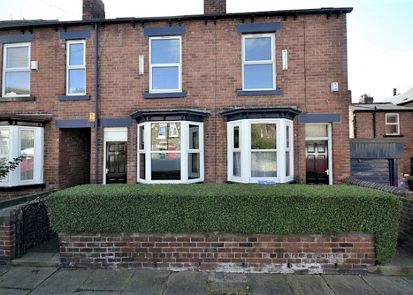 59, Thompson Road, Ecclesall, Sheffield S11 8RA - 