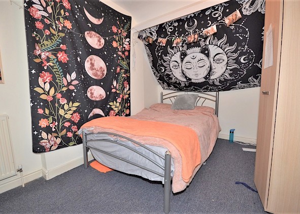 6, Clarke Dell, Botanical Gardens, Sheffield S10 2NR - 