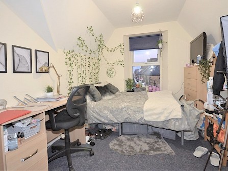 13, Mooroaks Road, Broomhill, Sheffield S10 1BX - 