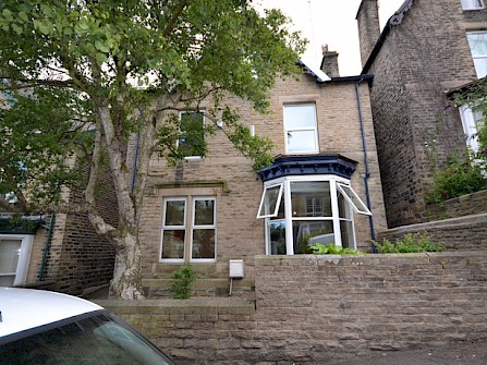 21, Mooroaks Road, Broomhill, Sheffield S10 1BX - 