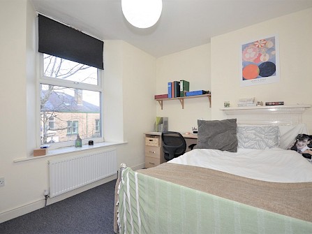 21, Mooroaks Road, Broomhill, Sheffield S10 1BX - 