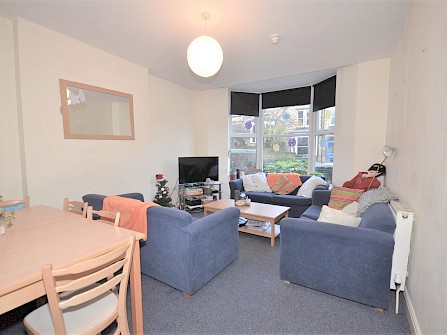 21, Mooroaks Road, Broomhill, Sheffield S10 1BX - 