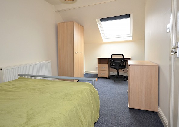 9, Rosedale Road, Ecclesall, Sheffield S11 8NW - 